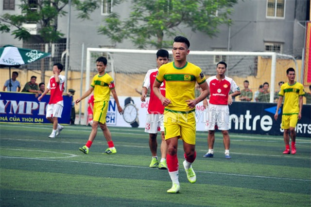 thanh luong, hoang thinh, quóc vuọng…khuáy dọng giải phủi hpl-s3 hinh anh 1