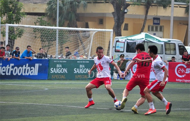 thanh luong, hoang thinh, quóc vuọng…khuáy dọng giải phủi hpl-s3 hinh anh 12