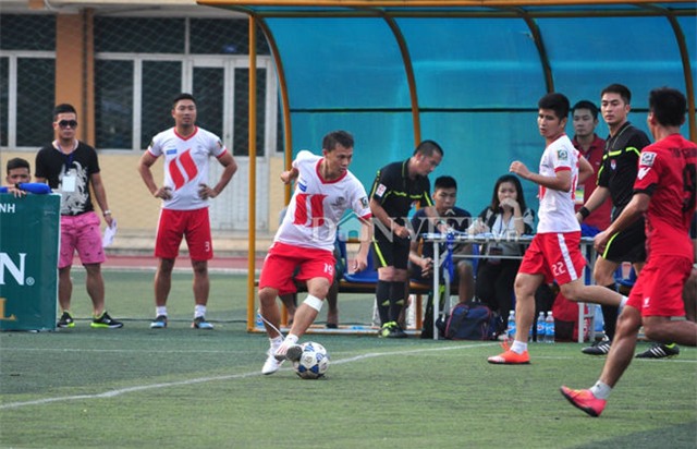 thanh luong, hoang thinh, quóc vuọng…khuáy dọng giải phủi hpl-s3 hinh anh 9