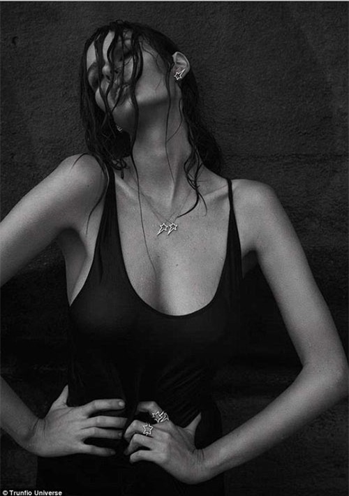 Ghen tỵ với vòng 2 ‘đẻ xong vẫn như không’ của siêu mẫu Úc - 7