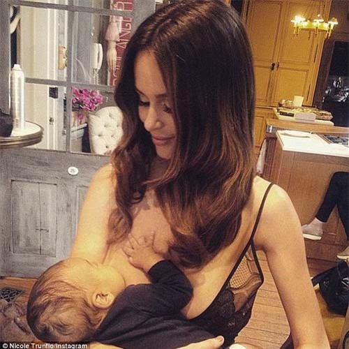 Ghen tỵ với vòng 2 ‘đẻ xong vẫn như không’ của siêu mẫu Úc - 9