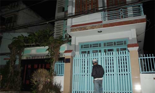 doanh nhân, sát hại, cướp tài sản, hóc môn, quận 12, công an