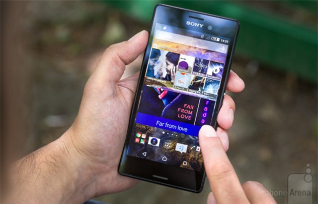 smartphone, chống nước