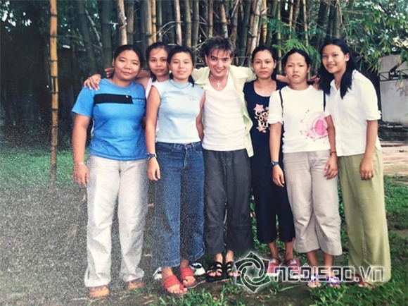 Đàm Vĩnh Hưng thời trẻ 6