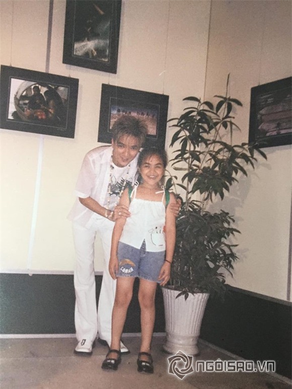 Đàm Vĩnh Hưng thời trẻ 4