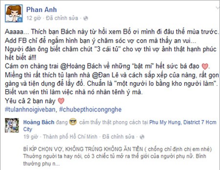 “Bí kíp chọn vợ” của Hoàng Bách - 5