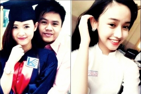 Hình ảnh: 'Đối thủ' của Midu đắt show quảng cáo sau ồn ào tình cảm số 1