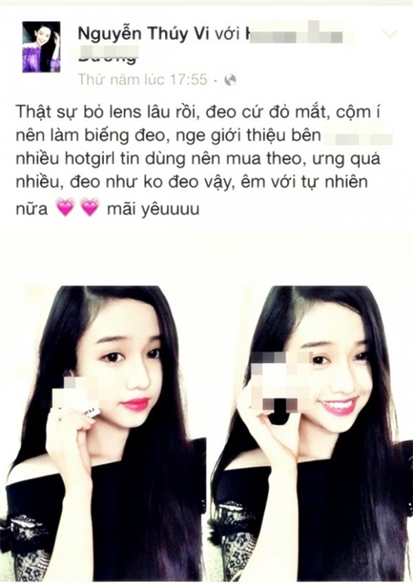 Hình ảnh: 'Đối thủ' của Midu đắt show quảng cáo sau ồn ào tình cảm số 3