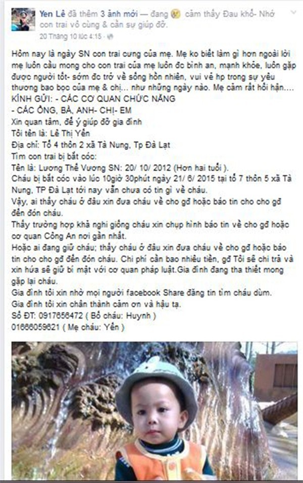 mất tích bí ẩn