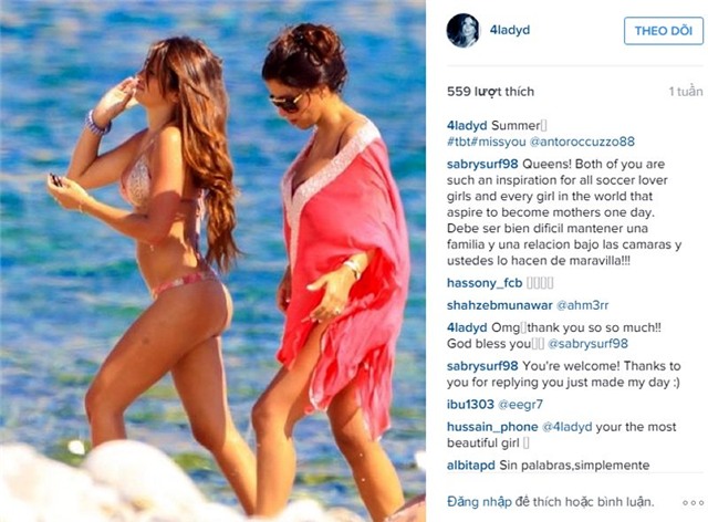 Daniella Semaan, Fabregas, Messi, Chelsea, Barca, Premier League, La Liga