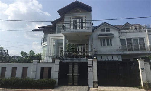 biệt thự, trộm, tài sản, đại gia, sài gòn