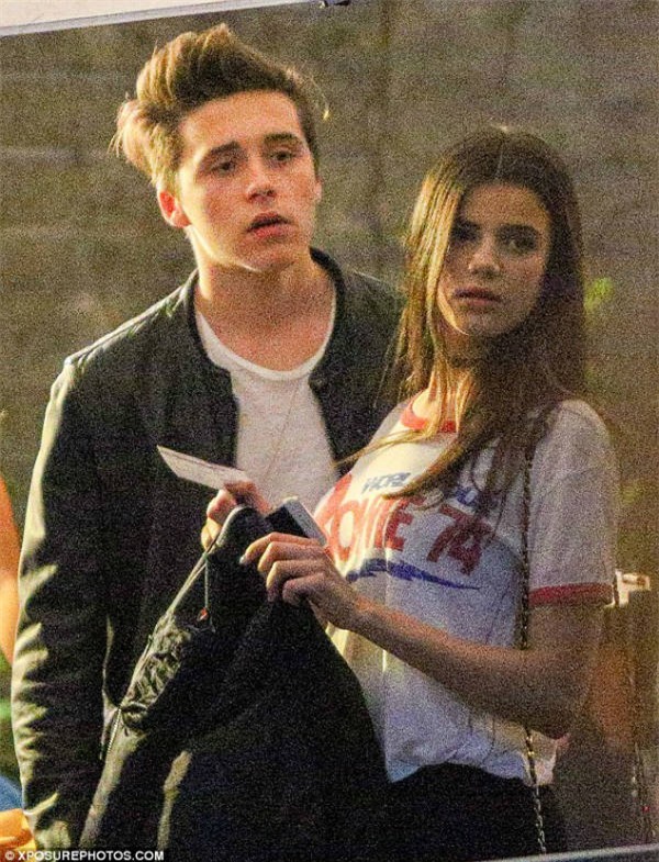 ve cang tron tuoi moi lon cua ban gai brooklyn beckham hinh anh 14