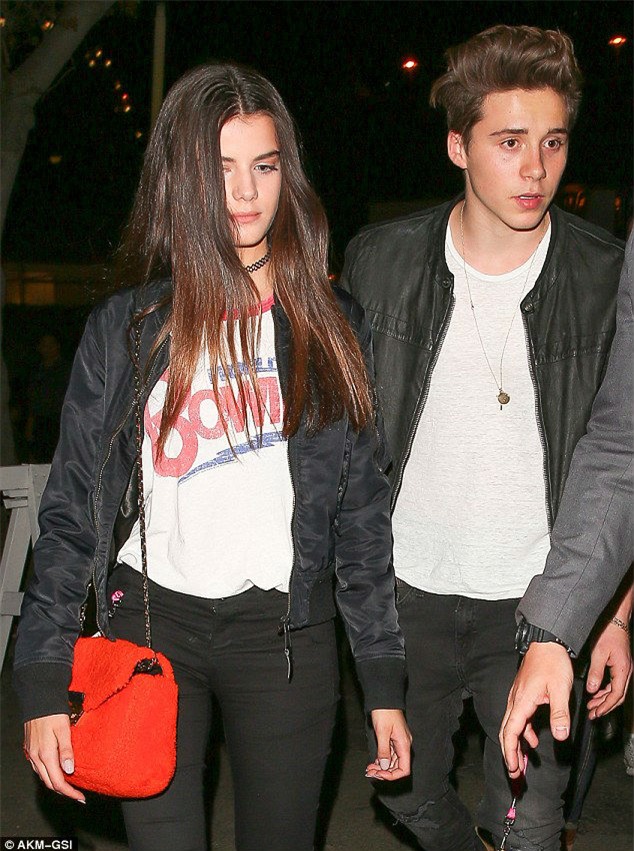 ve cang tron tuoi moi lon cua ban gai brooklyn beckham hinh anh 15