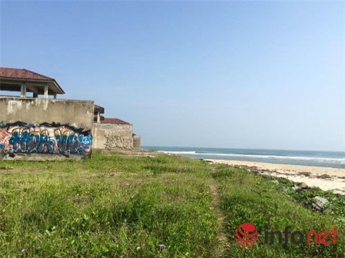 resort tram ty bo hoang hang km tren bo bien hinh anh 1