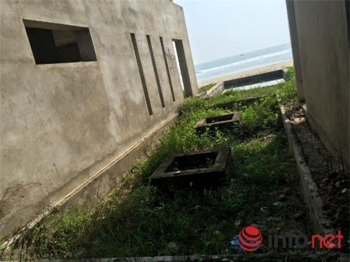 resort tram ty bo hoang hang km tren bo bien hinh anh 7