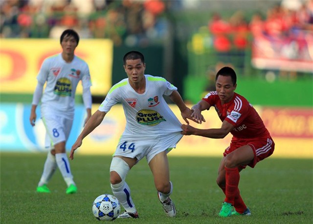 VPF, VFF, Cao Văn Chóng, tiền, tỷ, V.League