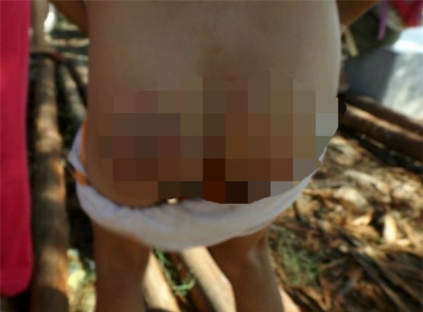 Học sinh, bạo lực, phạt, thầy giáo