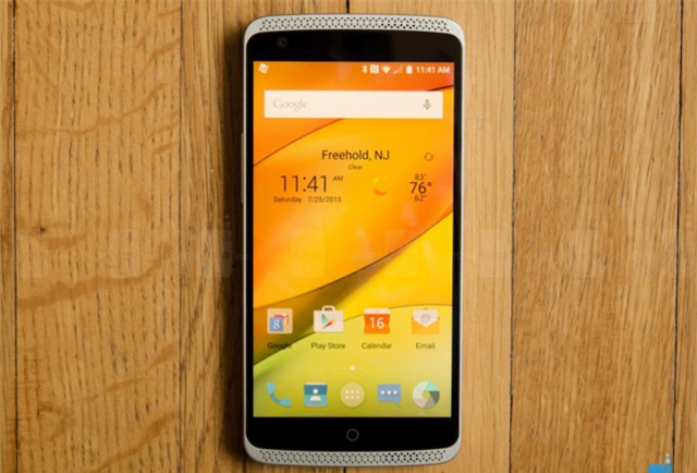 smartphone, màn hình, 4K, QHD