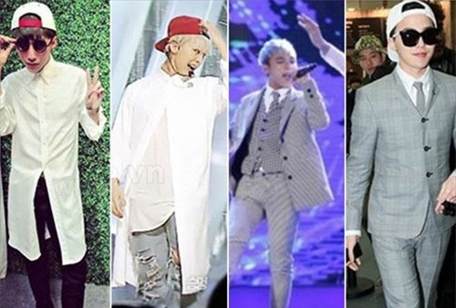 ha ho - son tung va con ac mong mang ten 