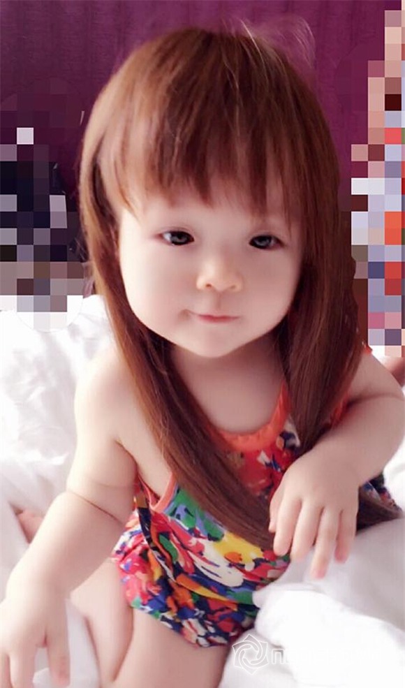 Cadie đội tóc giả 4