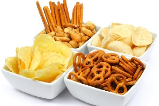 Ăn đồ ăn nhanh là thói quen hàng ngày có thể khiến bạn chết sớm.