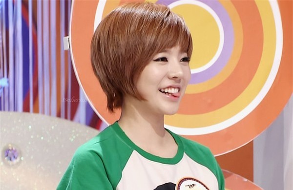 tóc ngắn