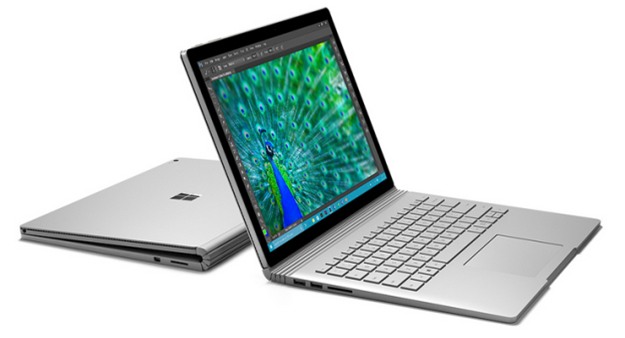 Surface Book, máy tính, ra mắt, Microsoft. laptop, khủng, cao cấp