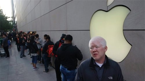 iphone thu ve hon 11 ty do la cho apple trong nam 2015 hinh anh 1