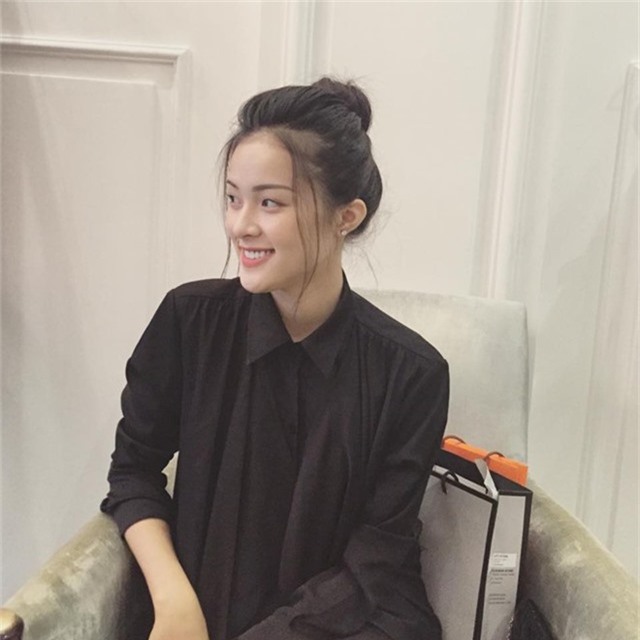 Những kiểu phối sơ mi đẹp của bạn gái tin đồn Cường Đô La