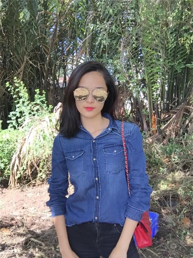 Những kiểu phối sơ mi đẹp của bạn gái tin đồn Cường Đô La