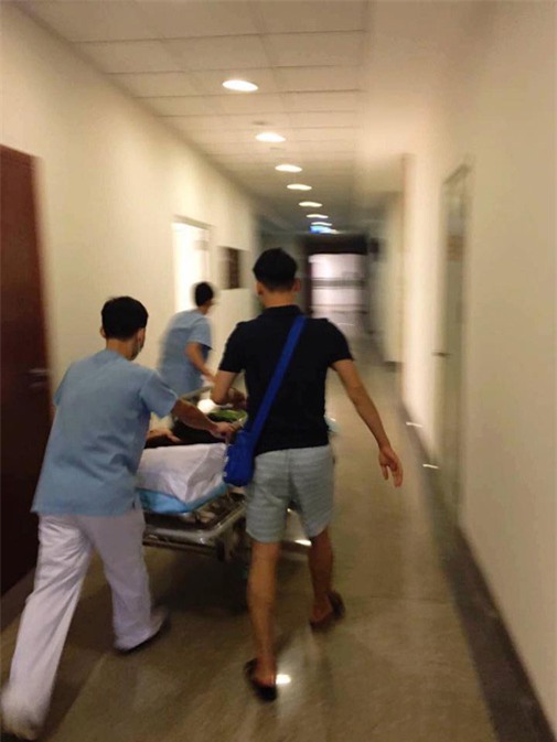 Quế Vân tự tử vì chồng cũ