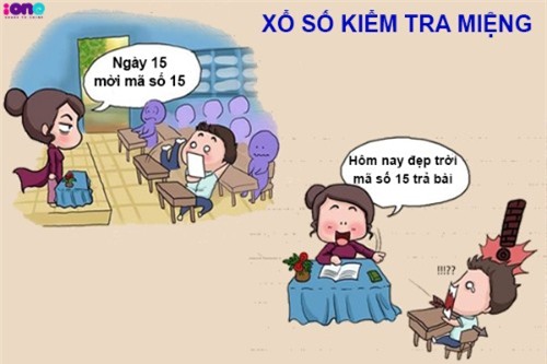 trả bài, lên bảng, kiểm tra miệng, học trò