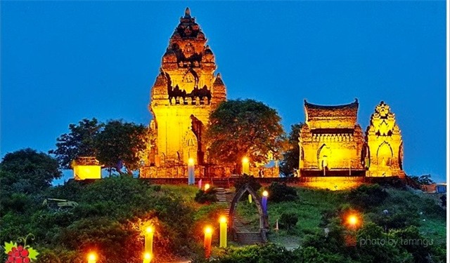 7 thắng cảnh hút khách của Ninh Thuận