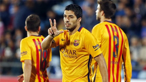 Getafe – Barca:
