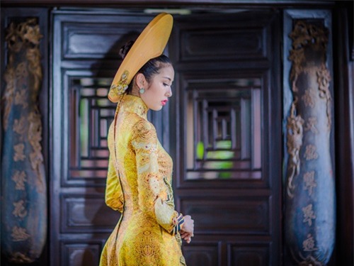 Thúy Vân, Miss International, 2015, Hoa hậu, Dân tộc, trang phục, vietnamnet