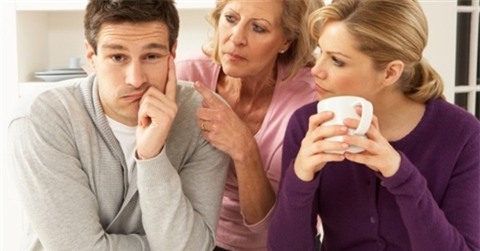 Me chong nho nguoi thu ba