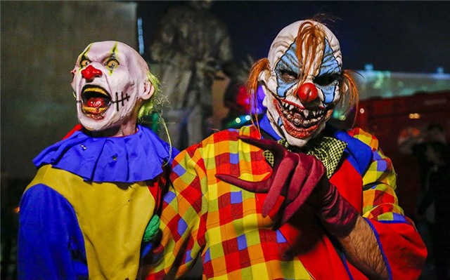 khong khi ma quai trong le hoi halloween tren khap tg hinh anh 5
