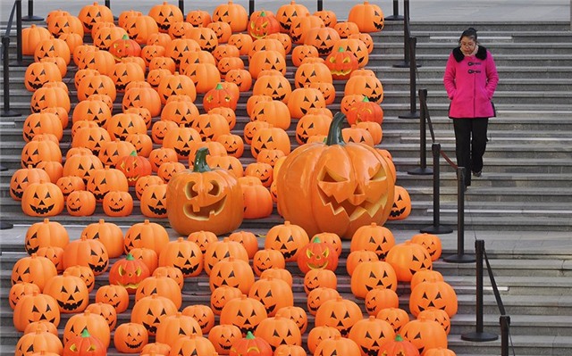 khong khi ma quai trong le hoi halloween tren khap tg hinh anh 6