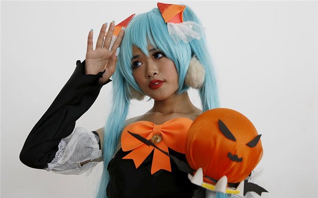 khong khi ma quai trong le hoi halloween tren khap tg hinh anh 7