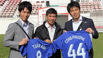 cong phuong - tuan anh sang nhạt và chuyẹn vff mát giá hinh anh 1