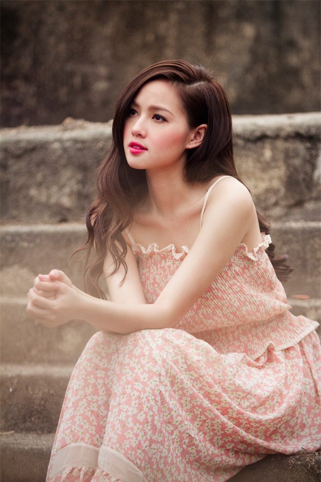 8 ca si, dien vien mat xinh, dang dep nhu hoa hau hinh anh 11