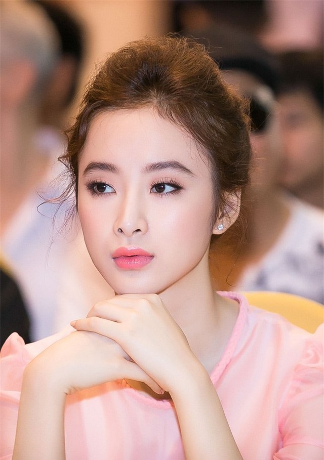 8 ca si, dien vien mat xinh, dang dep nhu hoa hau hinh anh 14