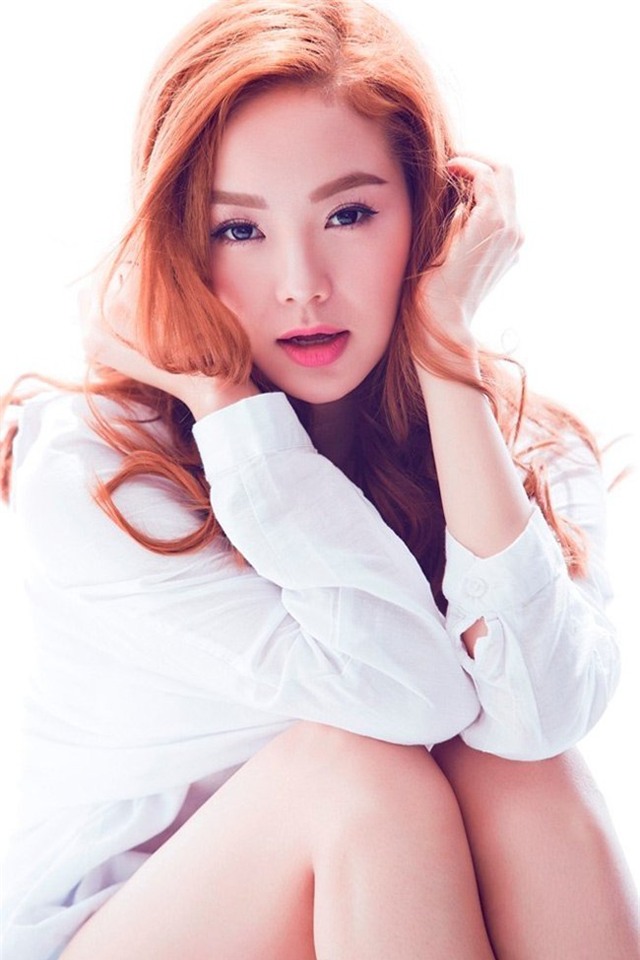 8 ca si, dien vien mat xinh, dang dep nhu hoa hau hinh anh 5