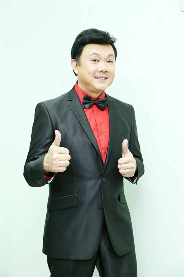 Chí Tài: 'Tôi và Hoài Linh là hai mảng màu đối lập'