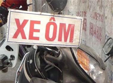 xe ôm, đại học, sinh viên, thương binh