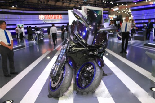 can canh doi mo to yamaha tai tokyo motor show 2015 hinh anh 2