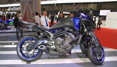 can canh doi mo to yamaha tai tokyo motor show 2015 hinh anh 3