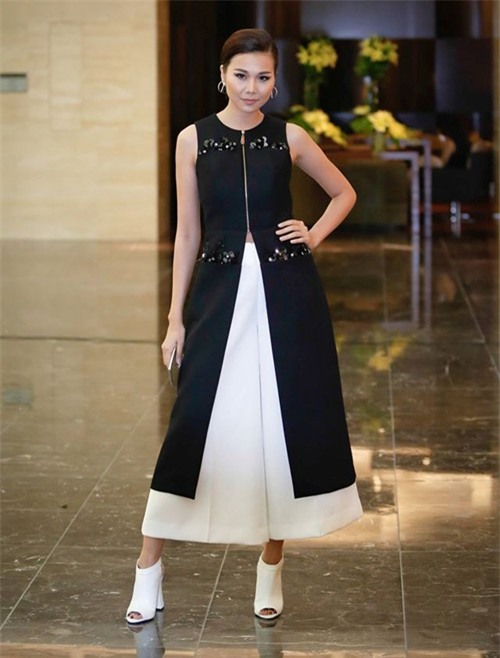 Đặng Thu Thảo, Phạm Hương vào nhóm sao đẹp nhất tuần