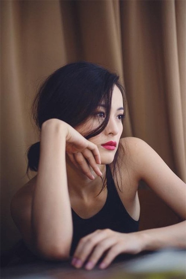 bat ngo voi loat anh sexy cua "tinh moi" quoc cuong hinh anh 14