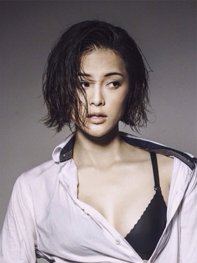 bat ngo voi loat anh sexy cua "tinh moi" quoc cuong hinh anh 5